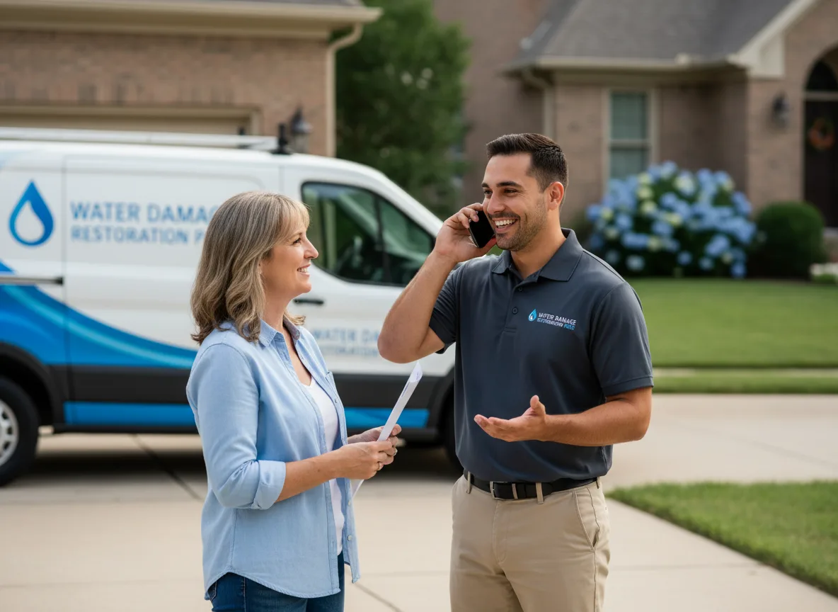 Flood Restoration Castleberry, AL FAQs